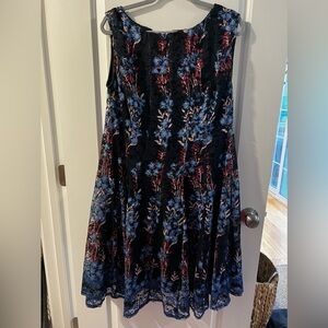 Roz & Ali dress (from Dress Barn)